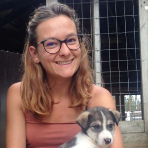 Laura - Prof de maths - Poitiers