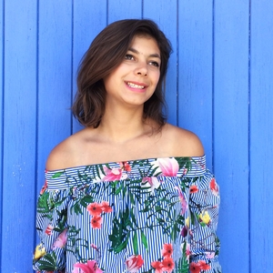 Judith - Prof de maths - Marseille