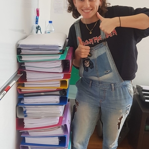 Oriane - Prof de maths - Audun-le-Roman