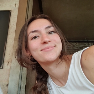 Julie - Prof de maths - Besançon