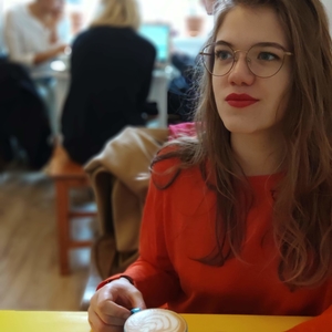 Solène - Prof de maths - Nancy