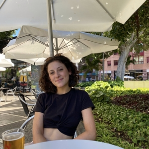 Pauline - Prof de maths - Besançon