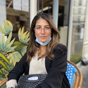Laure - Prof de maths - Boulogne-Billancourt