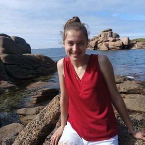 Sandra - Prof de maths - Lille