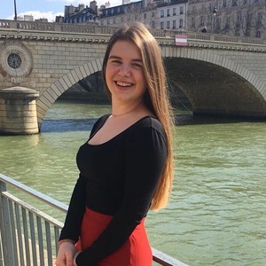 Camille - Prof d'aide aux devoirs - Paris