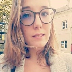 Camille - Prof de français - Chartres