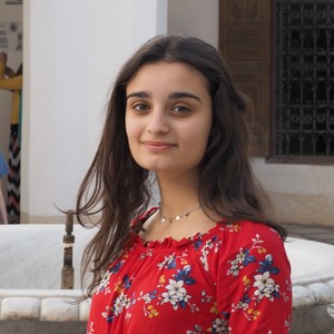 Rafaëlle - Prof d'aide aux devoirs - Lille