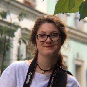 Mathilde - Prof d'anglais - Lille