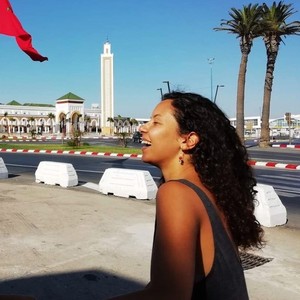Rania - Prof de maths - Paris