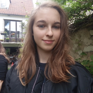 Sarah - Prof de maths - Courbevoie