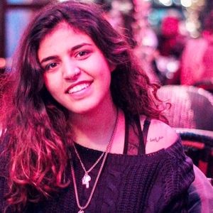 Rabab - Prof d'arabe - Paris