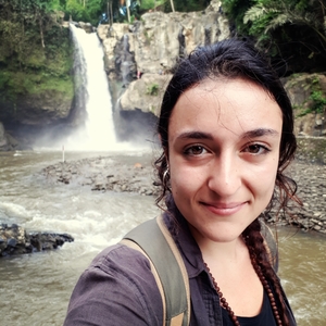 Lisa - Prof de français - Saint-Paul-en-Jarez