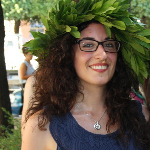 Eleonora - Prof d'italien - Paris