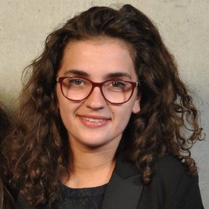 Amandine - Prof de maths - Paris