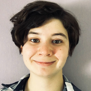 Noemie - Prof d'anglais - Monts