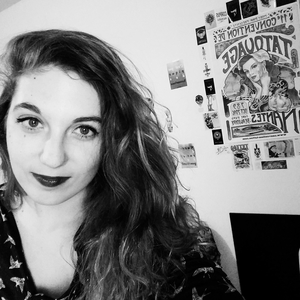 Ariane - Prof de photoshop - Marseille