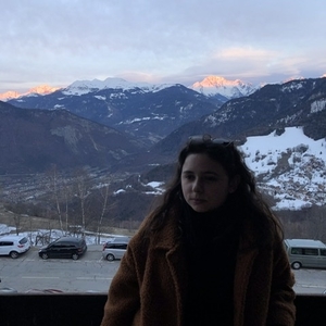 Iris - Prof de maths - Houilles
