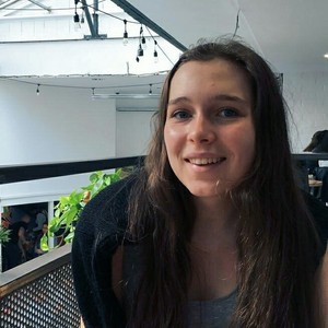 Emilie - Prof de maths - Forest
