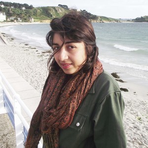 Roya - Prof de persan - Champigny-sur-Marne