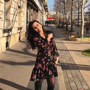 Kenza - Prof de maths - Paris