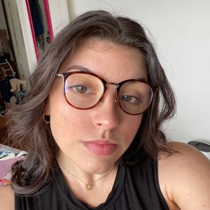 Faustine - Prof d'anglais - Brest