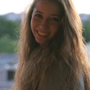Sarah - Prof de maths - Villeurbanne