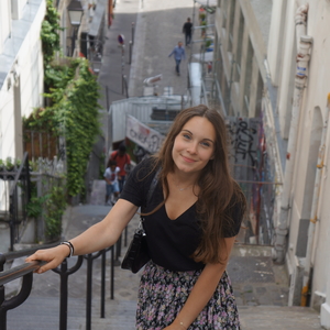 Marion - Prof d'aide aux devoirs - Boulogne-Billancourt