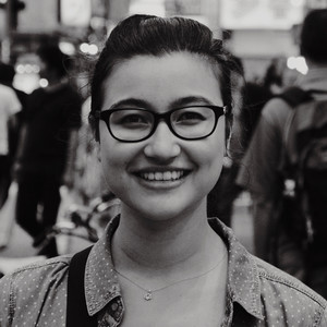Amandine - Prof d'anglais - Cachan