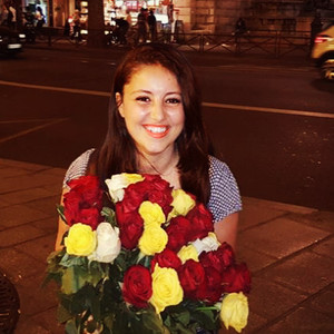 Sabrina - Prof de physique - chimie - Rennes