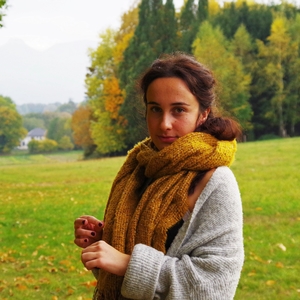 Jeanne - Prof de français - Paris