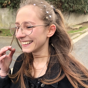 Alix - Prof de soutien scolaire - Domont