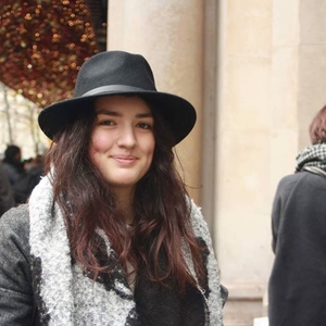Clara - Prof d'anglais - Paris