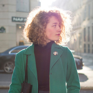 Emilie - Prof de français - Strasbourg