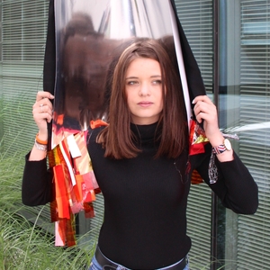 Amelia - Prof d'arts plastiques - Quévert