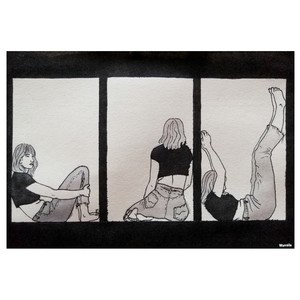 Wassila - Prof de dessin - Pessac