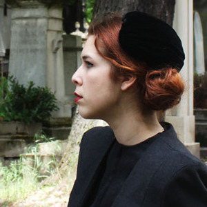 Louise - Prof de design - Paris