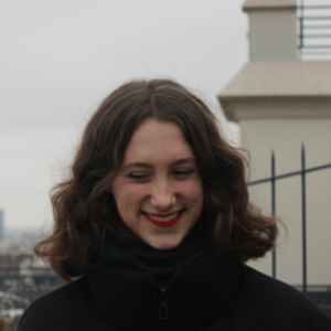 Justine - Prof de français - Paris