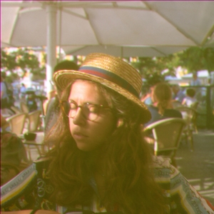 Camille - Prof de français - Paris