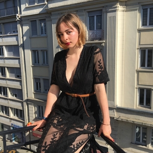 Lina - Prof d'expression orale - anglais - Griesbach-au-Val