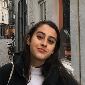 Noelia - Prof de cuisine - Lanaken