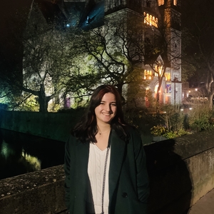 Emma - Prof de maths - Metz