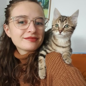 Clara - Prof d'aide aux devoirs - Clermont-Ferrand