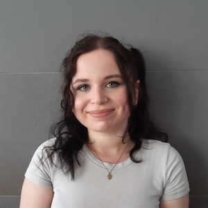 Coline - Prof d'anglais - Caen