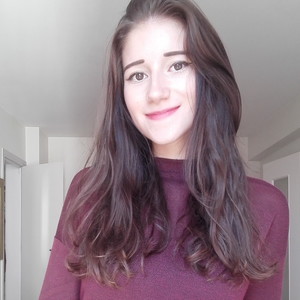 Nastassia - Prof d'anglais - Lyon