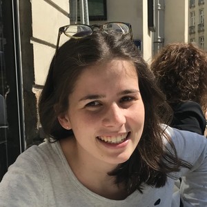 Mathilde - Prof d'anglais - Nantes