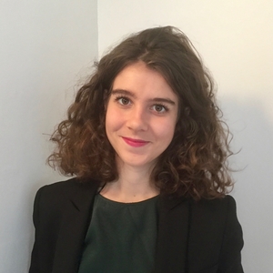 Chloé - Prof d'anglais - Nantes