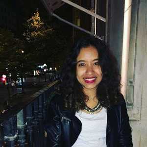 Myriam - Prof d'anglais - Nantes