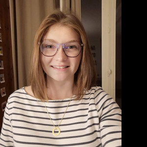 Marie - Prof d'anglais - Riom
