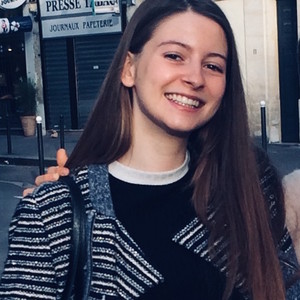 Julia - Prof d'anglais - Saint-Cloud
