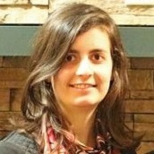 Amélie - Prof d'anglais - Dijon